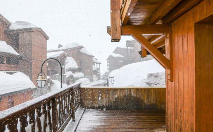 Chalet Aries in Val Thorens , France image 16 